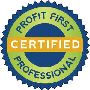 profit first badge